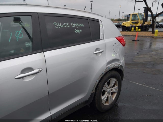 Продажа на аукционе авто 2012 Kia Sportage Lx, vin: KNDPB3A23C7228600, номер лота: 44002870