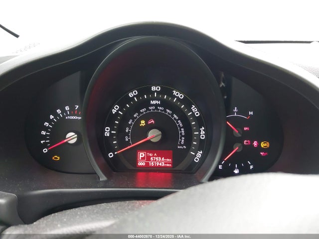 Продажа на аукционе авто 2012 Kia Sportage Lx, vin: KNDPB3A23C7228600, номер лота: 44002870