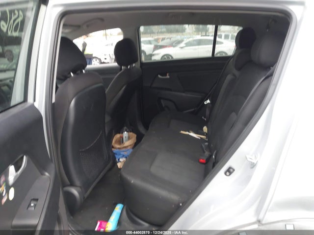 Продажа на аукционе авто 2012 Kia Sportage Lx, vin: KNDPB3A23C7228600, номер лота: 44002870