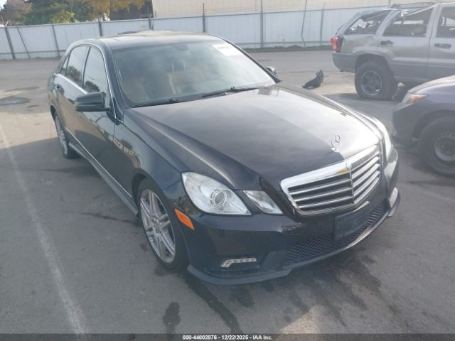 2011 MERCEDES-BENZ E 350 WDDHF8HB0BA298817