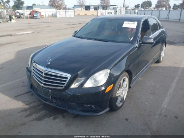 2011 MERCEDES-BENZ E 350 WDDHF8HB0BA298817 Photo 1