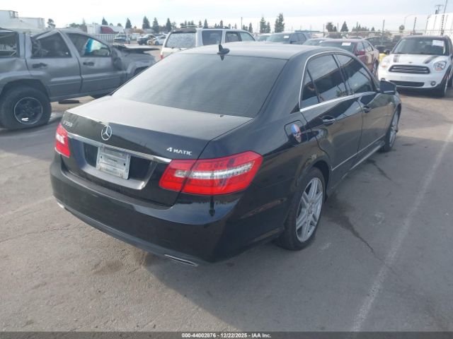 2011 MERCEDES-BENZ E 350 WDDHF8HB0BA298817 Photo 3