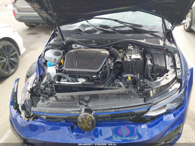 2022 VOLKSWAGEN GOLF R WVWFB7CD6NW188930 Photo 9