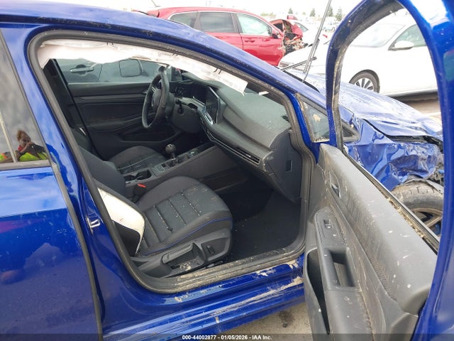 2022 VOLKSWAGEN GOLF R WVWFB7CD6NW188930 Photo 4