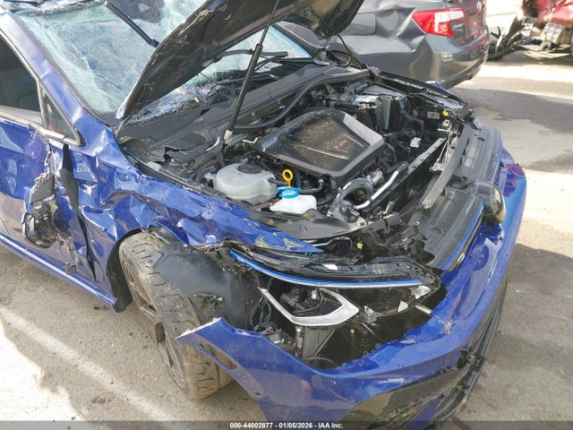 2022 VOLKSWAGEN GOLF R WVWFB7CD6NW188930 Photo 5