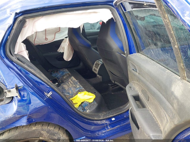 2022 VOLKSWAGEN GOLF R WVWFB7CD6NW188930 Photo 7