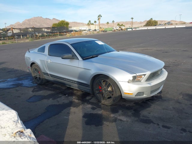 2011 FORD MUSTANG 1ZVBP8AM0B5138905