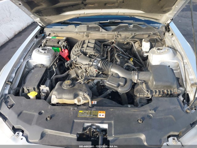 2011 FORD MUSTANG 1ZVBP8AM0B5138905 Photo 9