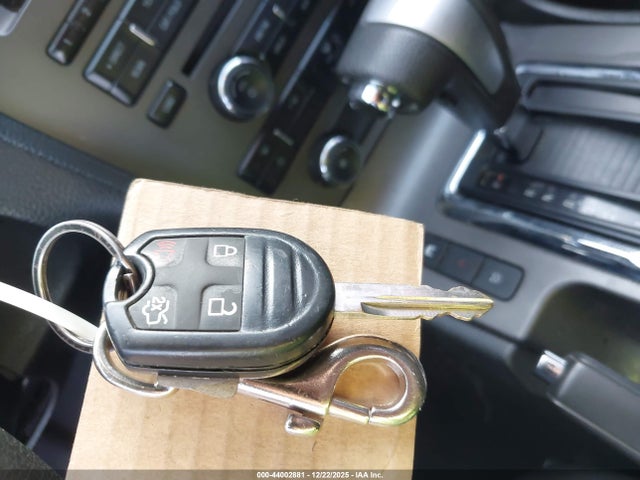 2011 FORD MUSTANG 1ZVBP8AM0B5138905 Photo 10