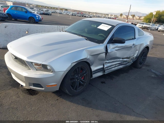 2011 FORD MUSTANG 1ZVBP8AM0B5138905 Photo 5