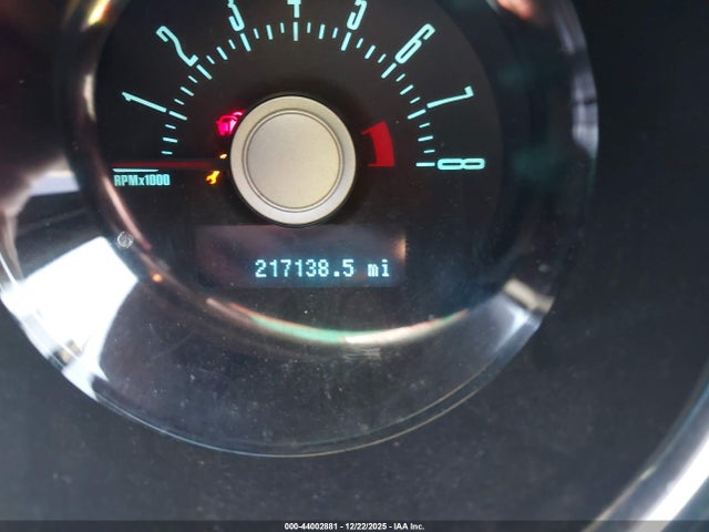 2011 FORD MUSTANG 1ZVBP8AM0B5138905 Photo 6