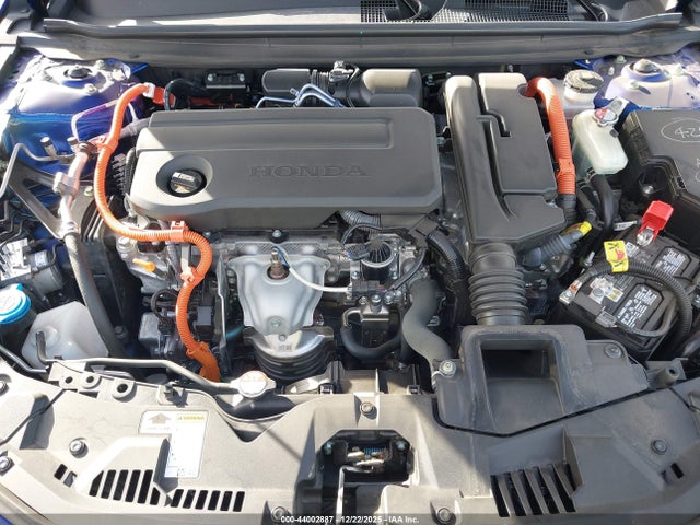 1HGCY2F50RA087296 Honda Accord Hybrid Sport