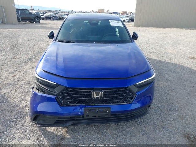 1HGCY2F50RA087296 Honda Accord Hybrid Sport