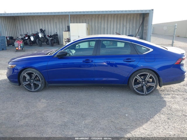 1HGCY2F50RA087296 Honda Accord Hybrid Sport