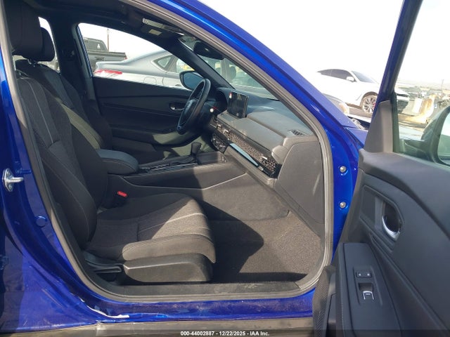 1HGCY2F50RA087296 Honda Accord Hybrid Sport