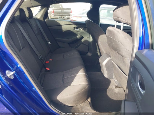 1HGCY2F50RA087296 Honda Accord Hybrid Sport