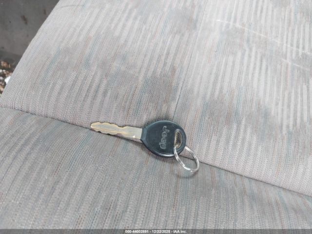 2003 JEEP WRANGLER 1J4FA49S53P326630 Photo 10