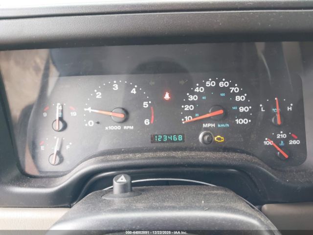 2003 JEEP WRANGLER 1J4FA49S53P326630 Photo 6