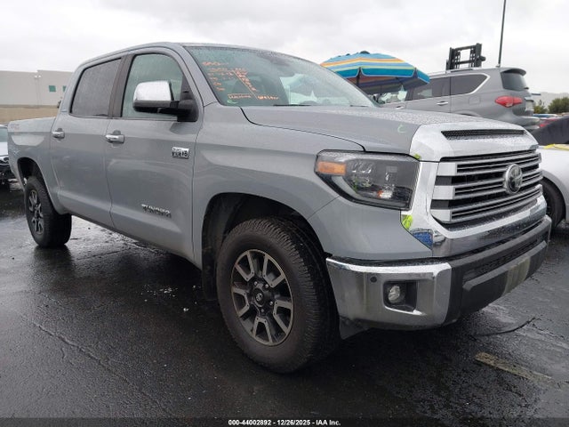 Toyota Tundra Limited 2021 5TFFY5F17MX278858 главное изображение