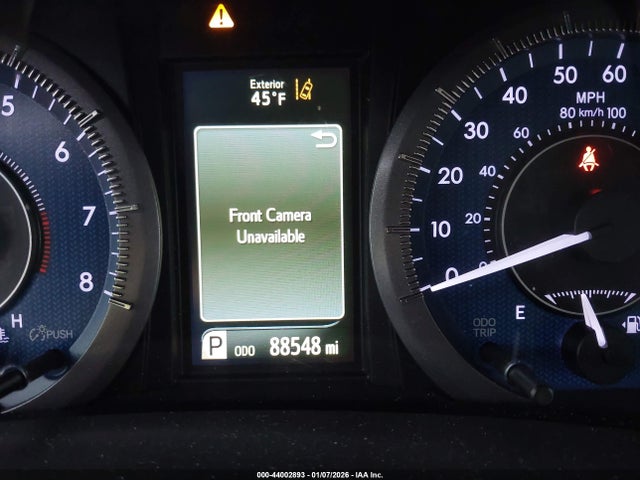 5TDKZ3DC4KS018893 Toyota Sienna Le 8 Passenger
