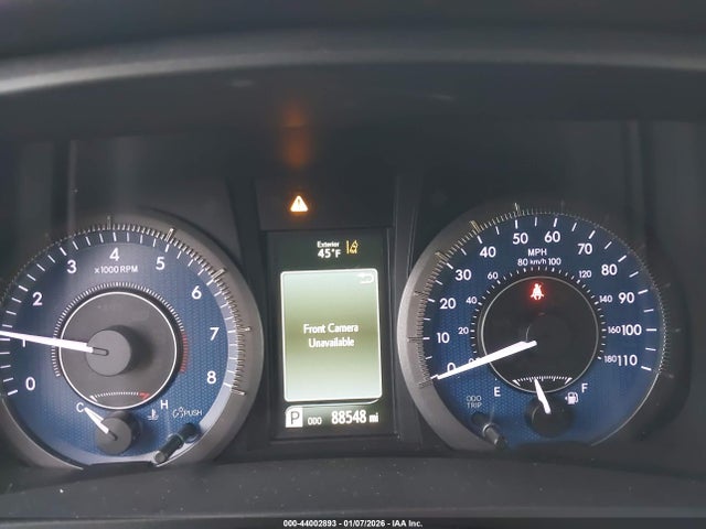 5TDKZ3DC4KS018893 Toyota Sienna Le 8 Passenger