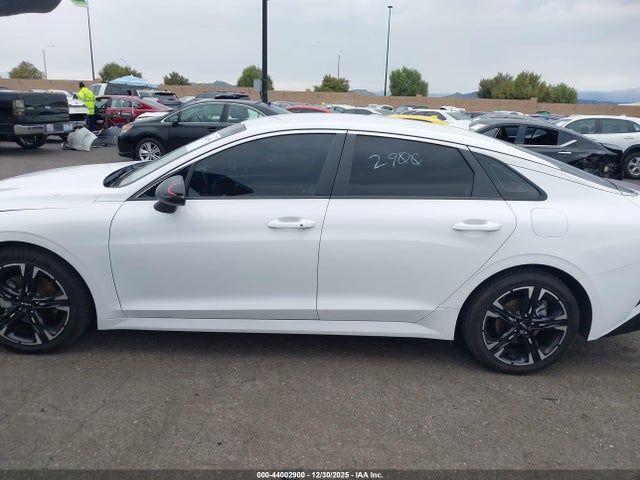 5XXG64J29NG086970 KIA K5 Gt-line