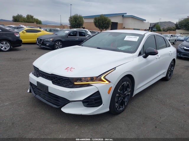 5XXG64J29NG086970 KIA K5 Gt-line