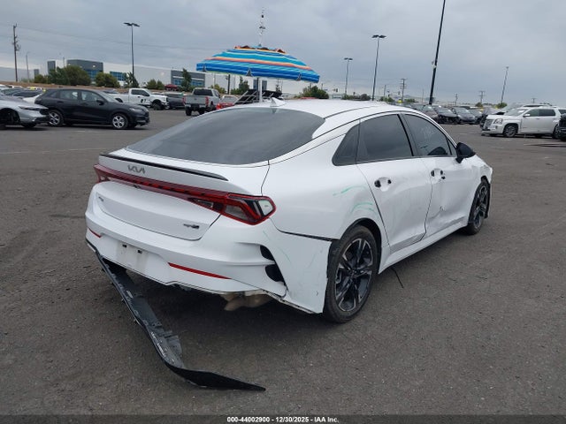 5XXG64J29NG086970 KIA K5 Gt-line