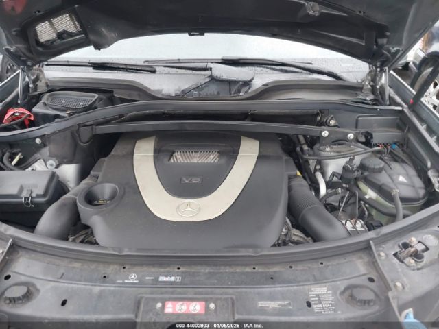 2012 MERCEDES-BENZ GL 450 4JGBF7BE1CA766077 Photo 9