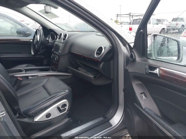 2012 MERCEDES-BENZ GL 450 4JGBF7BE1CA766077 Photo 4
