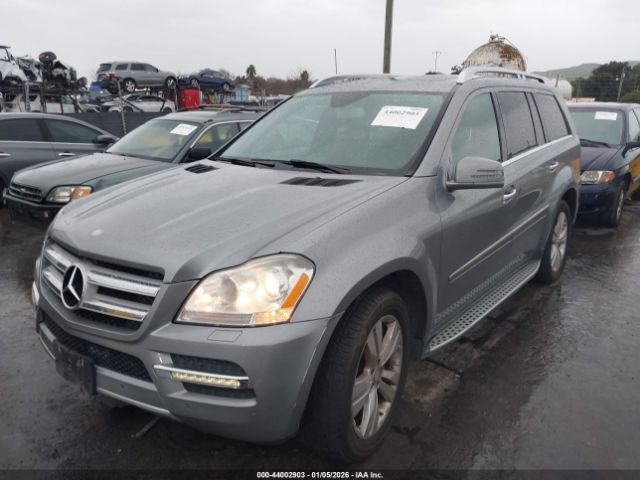 2012 MERCEDES-BENZ GL 450 4JGBF7BE1CA766077 Photo 5