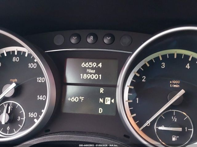 2012 MERCEDES-BENZ GL 450 4JGBF7BE1CA766077 Photo 6