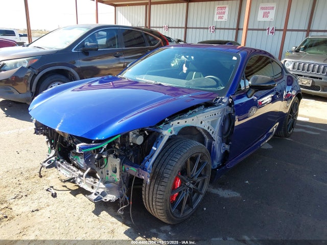 JF1ZNBE1XS8760257 Toyota Gr86 Premium