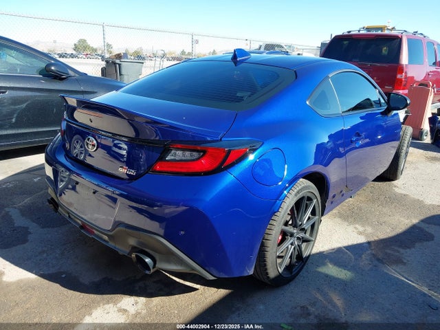 JF1ZNBE1XS8760257 Toyota Gr86 Premium