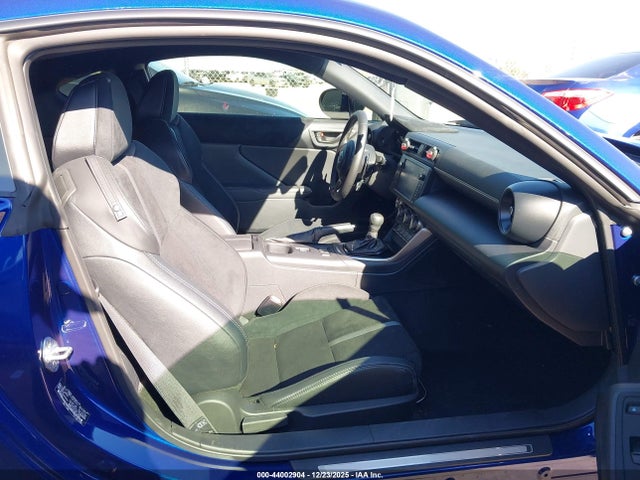 JF1ZNBE1XS8760257 Toyota Gr86 Premium