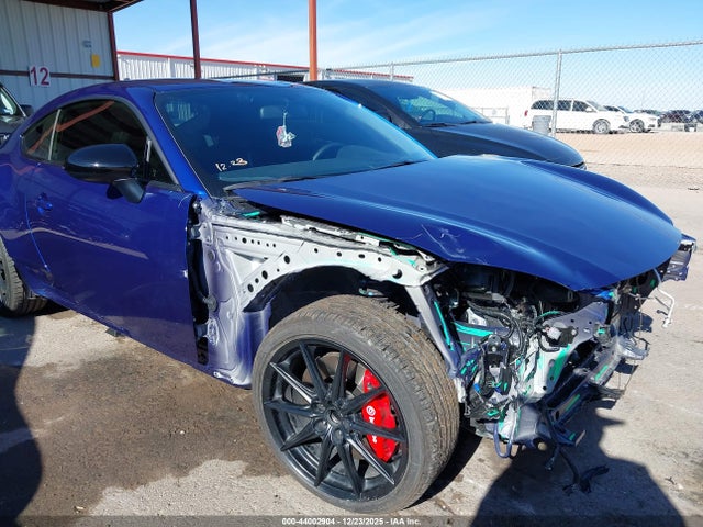 JF1ZNBE1XS8760257 Toyota Gr86 Premium
