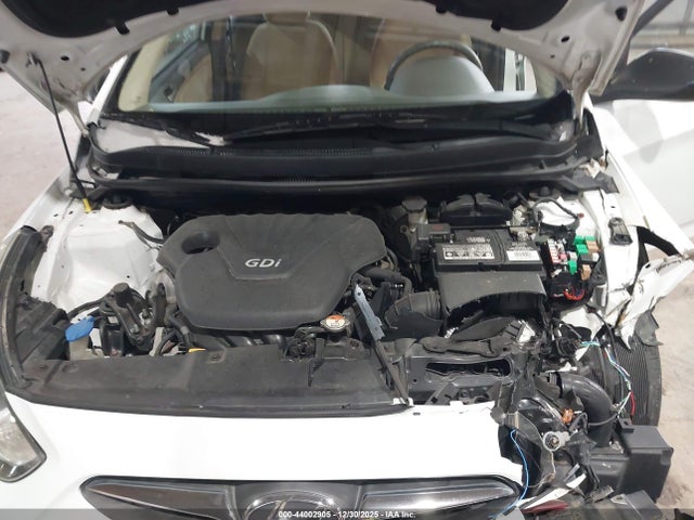 Hyundai ACCENT GLS 2014 KMHCT4AE3EU714898 Image 10