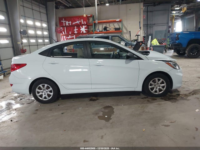 Hyundai ACCENT GLS 2014 KMHCT4AE3EU714898 Image 13