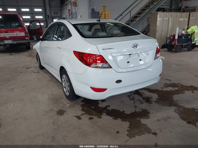 Hyundai ACCENT GLS 2014 KMHCT4AE3EU714898 Image 3