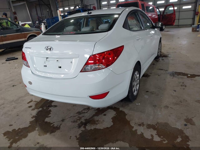 Hyundai ACCENT GLS 2014 KMHCT4AE3EU714898 Image 4