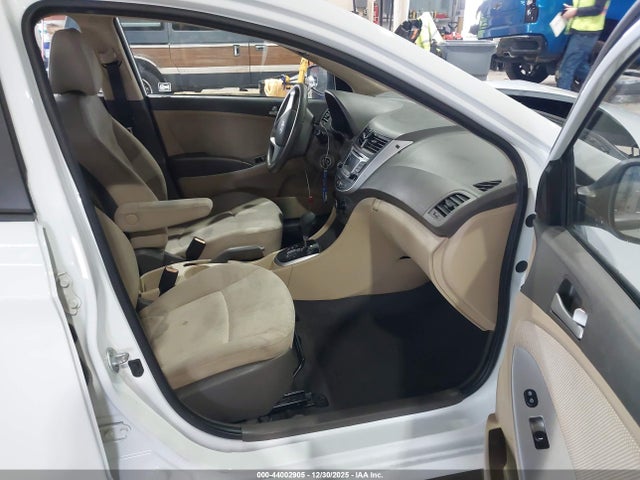 Hyundai ACCENT GLS 2014 KMHCT4AE3EU714898 Image 5