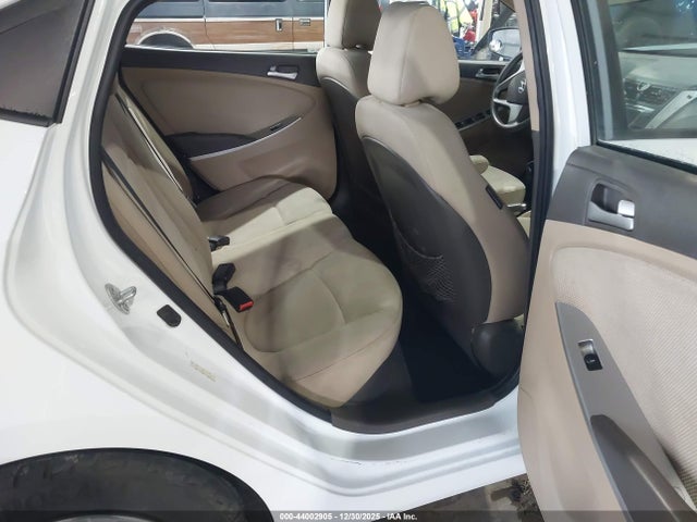 Hyundai ACCENT GLS 2014 KMHCT4AE3EU714898 Image 8