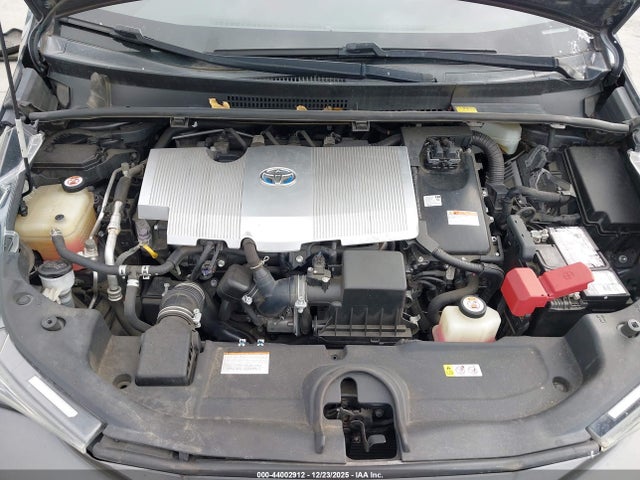 JTDKBRFU4J3070005 Toyota Prius Two