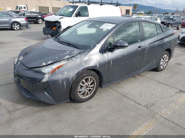 JTDKBRFU4J3070005 Toyota Prius Two