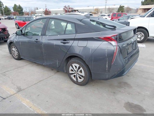 JTDKBRFU4J3070005 Toyota Prius Two