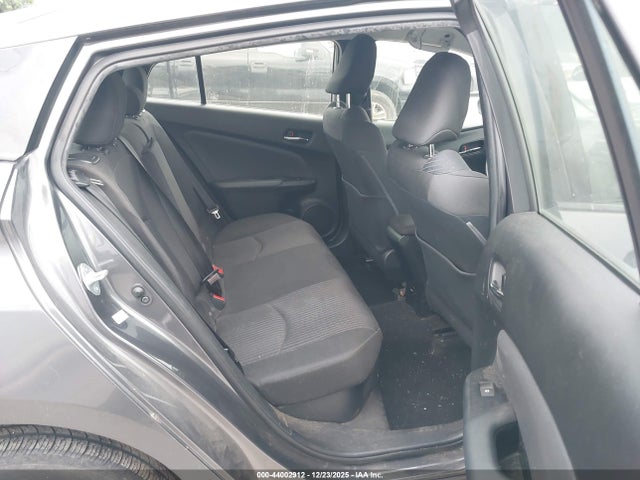 JTDKBRFU4J3070005 Toyota Prius Two