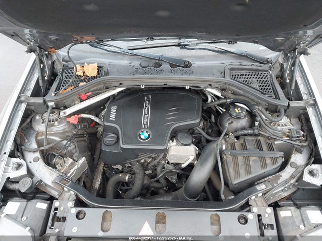 5UXWX9C54G0D81090 BMW X3 Xdrive28i