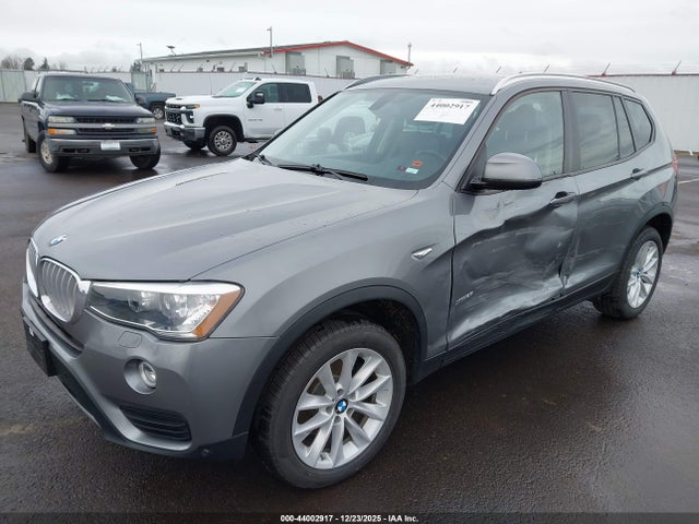 5UXWX9C54G0D81090 BMW X3 Xdrive28i