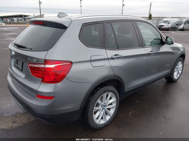 5UXWX9C54G0D81090 BMW X3 Xdrive28i