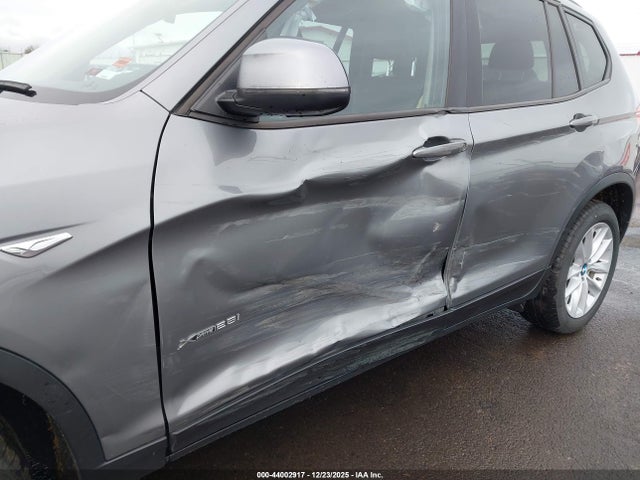 5UXWX9C54G0D81090 BMW X3 Xdrive28i
